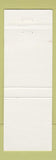 Matchbook Cover - Fratello's Ristorante Italian Manchester Bristol Laconia NH