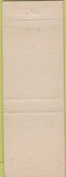 Matchbook Cover - Matchbook Cover Moose Lodge Cheyenne WY