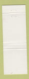 Matchbook Cover - Tomaso's Italian Restaurant Phoenix AZ