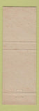 Matchbook Cover - Robinwood Lodge Houston TX