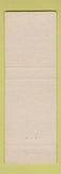 Matchbook Cover - OshKosh B'gosh Union Work Wear Charleston