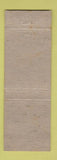 Matchbook Cover - Cardinal Cleaners Evansville IN