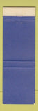 Matchbook Cover - Holiday Motel Roseburg OR WEAR