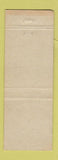 Matchbook Cover - Motor Haven Motel Medford OR WORN