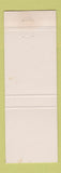 Matchbook Cover - Four Winds Motel Depoe Bay OR