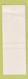 Matchbook Cover - Moveable Feast Los Angeles CA