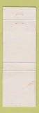 Matchbook Cover - Sundown Restaurant Hood River OR
