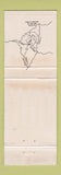Matchbook Cover - Land n Lake Restaurant Oxford CT WEAR