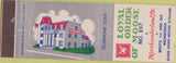 Matchbook Cover - Matchbook Cover Moose Lodge Northumberland PA