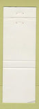 Matchbook Cover - Colonial Kitchen Chrisman IL Lottery