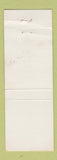Matchbook Cover - Wertheim's Chick Inn Northfield Center OH WEAR