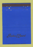 Matchbook Cover - Stephen Lipari Insurance Kansas City MO 40 Strike