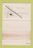 Matchbook Cover - Spanish Pavillion Harrison NJ WEAR 40 Strike