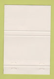 Matchbook Cover - The Town House Motor Hotel Grand Rapid MI 40 Strike