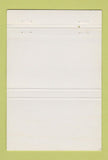 Matchbook Cover - Denis O'Connor Funeral Home Rockaway Beach NY 40 Strike