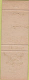 Matchbook Cover - Matchbook Cover Moose Lodge Phoenixville PA
