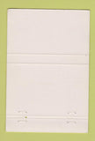 Matchbook Cover - Occidental College Los Angeles CA 40 Strike