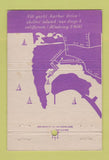 Matchbook Cover - Shelter Island Inn San Diego CA 40 Strike