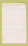 Matchbook Cover - Catto Gold Label Scotch WORN 40 Strike