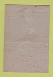 Matchbook Cover - Burcaw Texaco oil gas Muncie IN Christmas WEAR 40 Strike