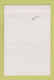 Matchbook Cover - Henry Hudson Hotel RMS New York City  40 Stick