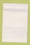Matchbook Cover - Clark Jeans 40 Strike
