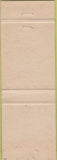 Matchbook Cover - Matchbook Cover Moose Lodge Philadelphia PA