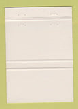 Matchbook Cover - Thompson's Restaurant North Andover MA 40 Strike