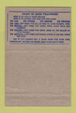 Matchbook Cover - American Legion Tecumseh MI Christmas 40 Strike