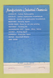 Matchbook Cover - Royce Chemical 1954 WEAR 22 Strike Feature