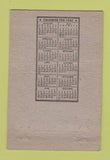 Matchbook Cover - Louise Apparel Women's Clothes Sebastopol CA 40 Strike