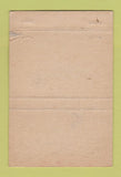 Matchbook Cover - EA Bouchard Liquor Store Williamsville NY WORN 40 Strike
