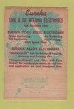 Matchbook Cover - Pioneer Tool Die Welding Detroit MI 40 Strike