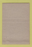 Matchbook Cover - Monarch Match Gabe Stannek Redwood City CA 40 Strike