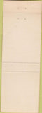 Matchbook Cover - Matchbook Cover Moose Lodge Hanover PA