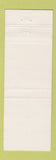 Matchbook Cover - Koliba Restaurant Poland OH