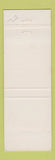 Matchbook Cover - Freddies Steak House FL