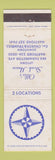 Matchbook Cover - Ollie's Steak House Hartford CT WEAR
