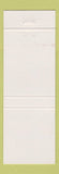 Matchbook Cover - Yoli's Seafood Grill Dallas TX