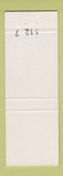 Matchbook Cover - Suzelle's Restaurant Somersworth NH