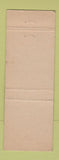 Matchbook Cover - Williams Motel Warren OH