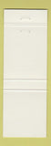 Matchbook Cover - One Eleven's Restaurant Hampstead NH
