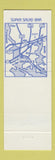 Matchbook Cover - Warren's Lobster House Kittery ME