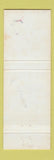 Matchbook Cover - Hero Restaurant
