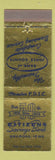 Matchbook Cover - Citizens Savings Bank Anamosa IA 1958 WEAR