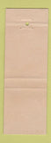 Matchbook Cover - The Lodge East Jaffrey NH Christmas