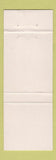 Matchbook Cover - Hotel Amigo