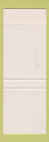 Matchbook Cover - Pond View Restaurant Kingston NH