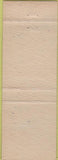 Matchbook Cover - Matchbook Cover Moose Lodge Jersey Shore PA