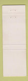 Matchbook Cover - Francesco's Restaurant French Italian Mount Freedom NJ WEAR